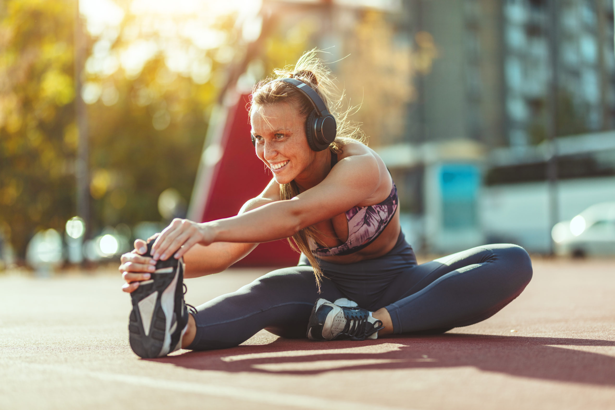 Dehnung Vor Oder Nach Dem Sport plus-fitness.de